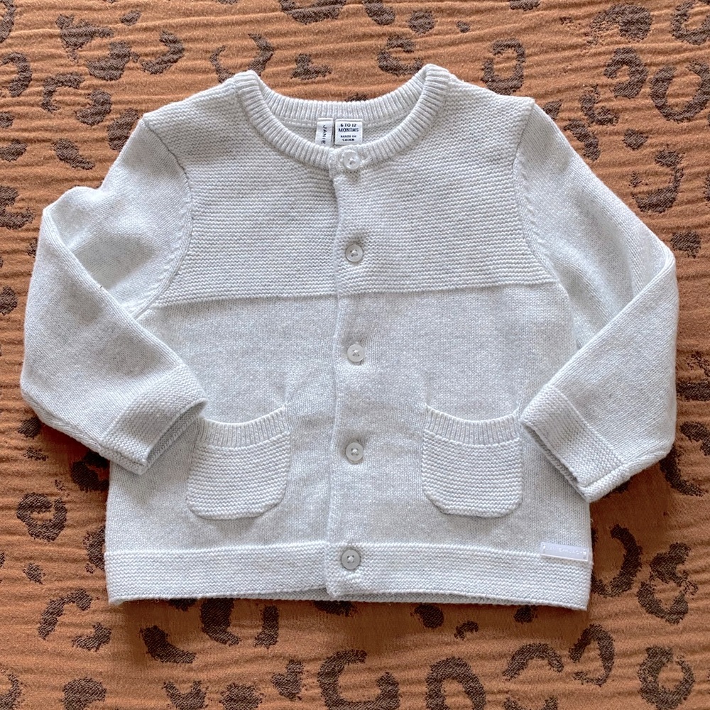 Janie & Jack Cardigan